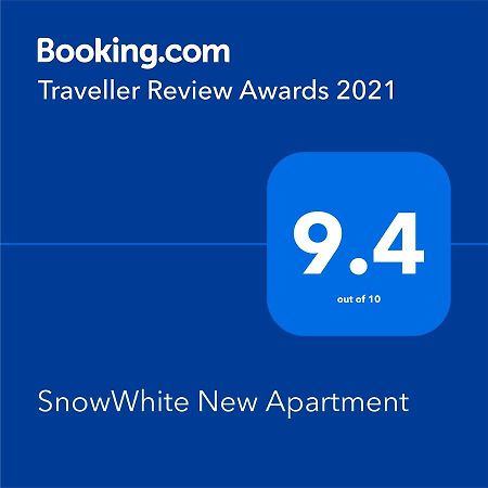 Snowwhite New Apartment بلغراد المظهر الخارجي الصورة