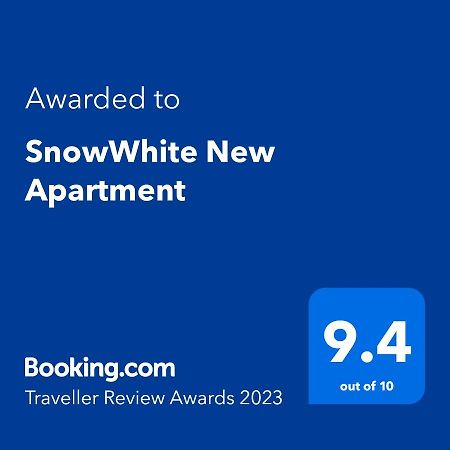 Snowwhite New Apartment بلغراد المظهر الخارجي الصورة