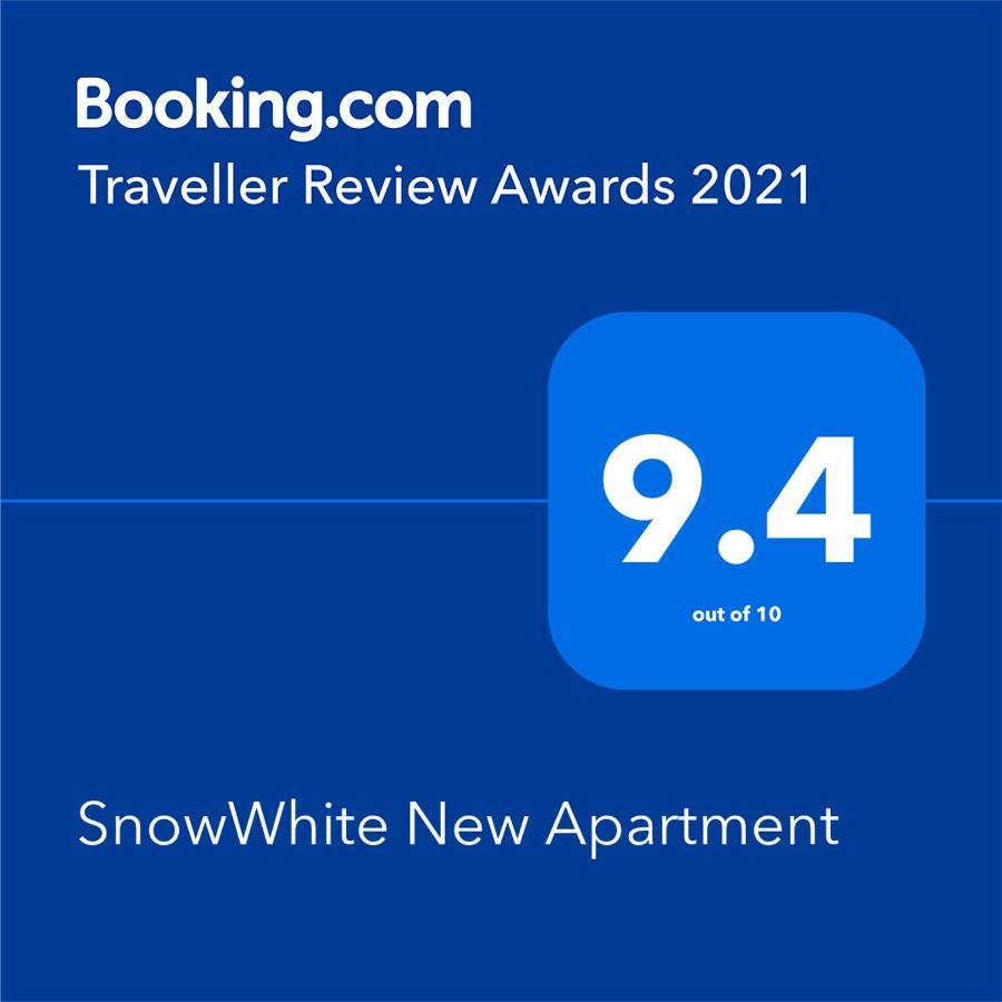 Snowwhite New Apartment بلغراد المظهر الخارجي الصورة