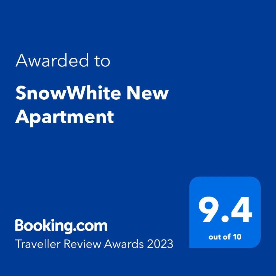 Snowwhite New Apartment بلغراد المظهر الخارجي الصورة